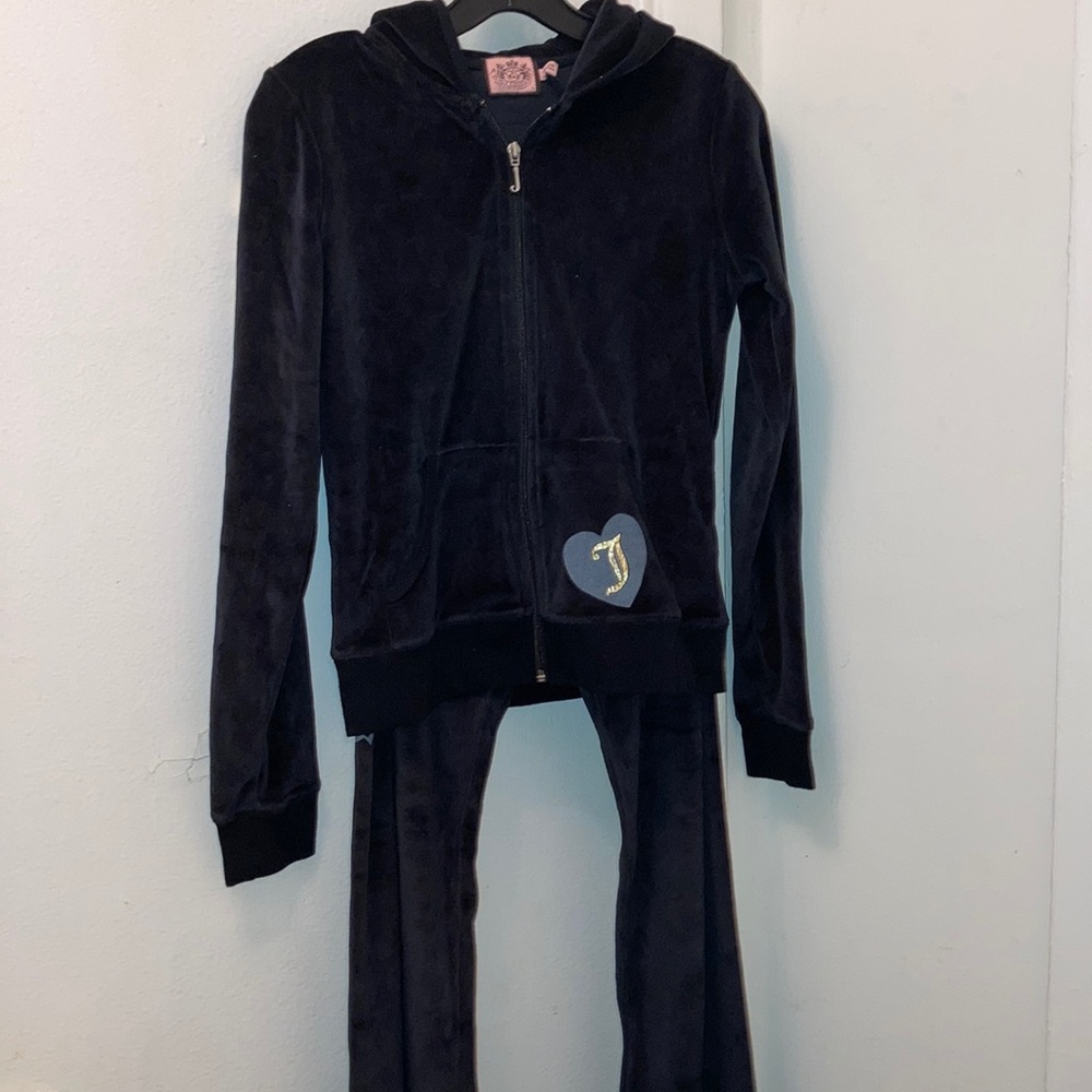 A vintage juicy sweatsuit ✨